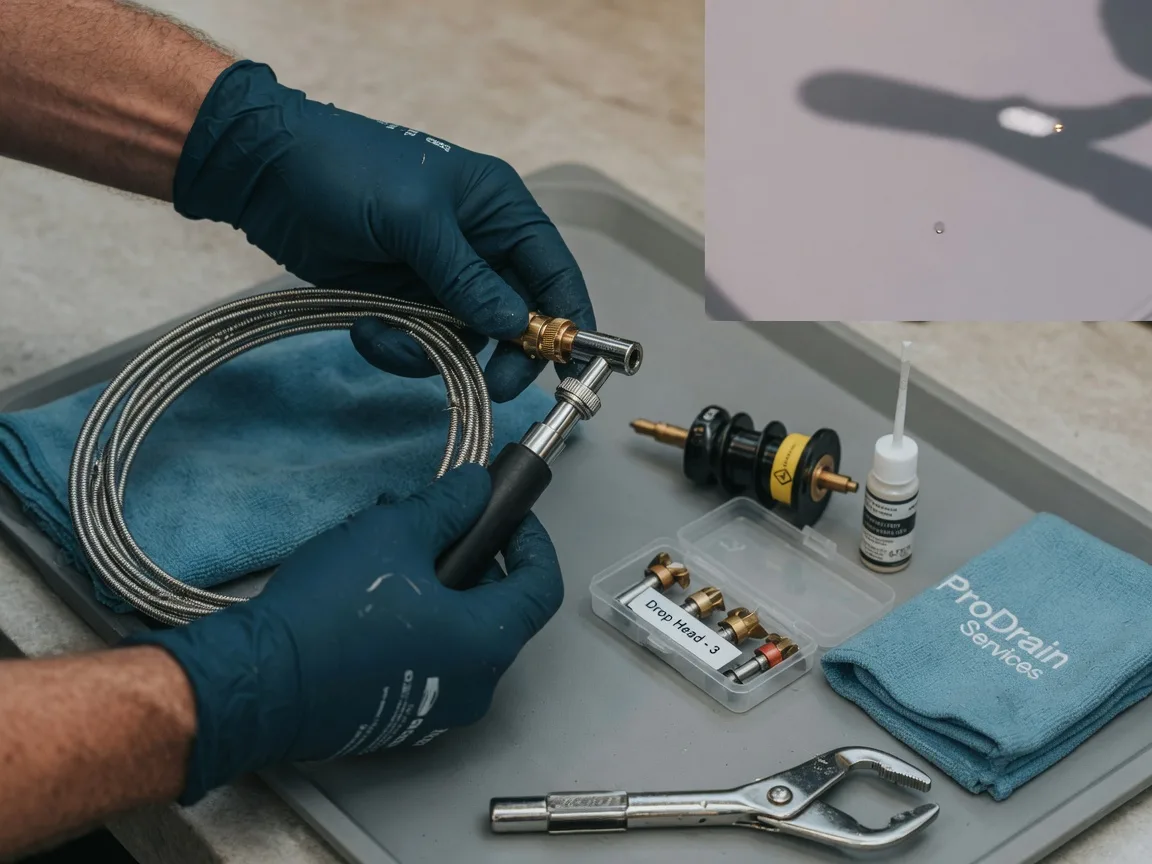 Why choose Drain Cleaning in Eastover, SC